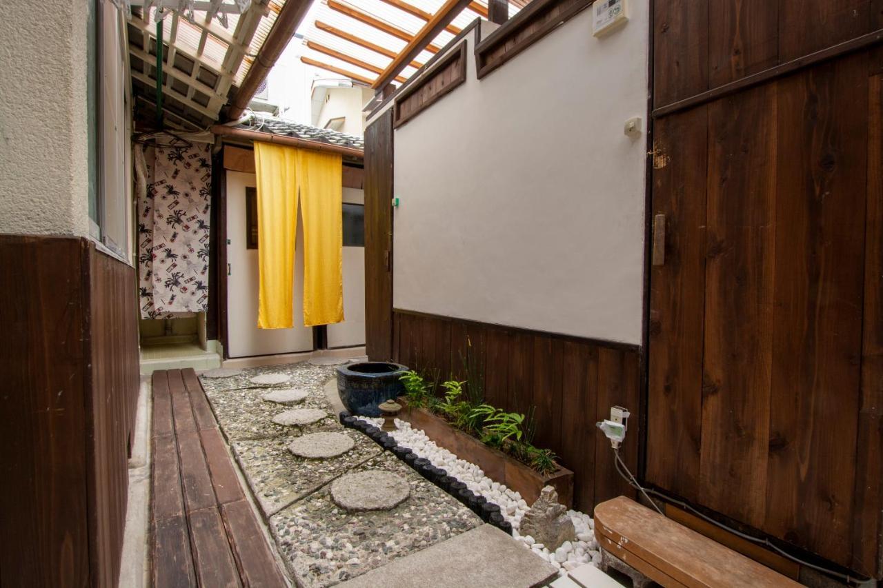 Guesthouse Bon Quioto Exterior foto