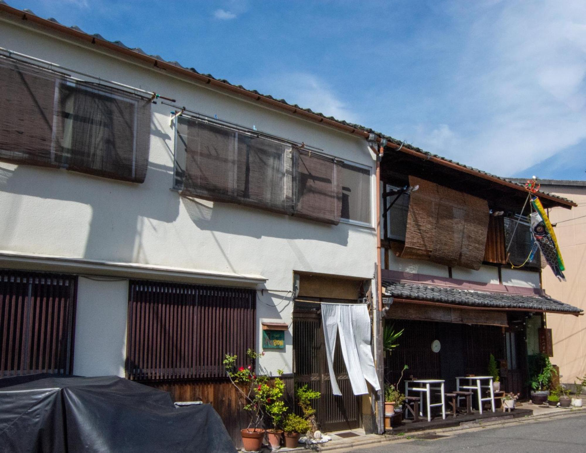Guesthouse Bon Quioto Exterior foto