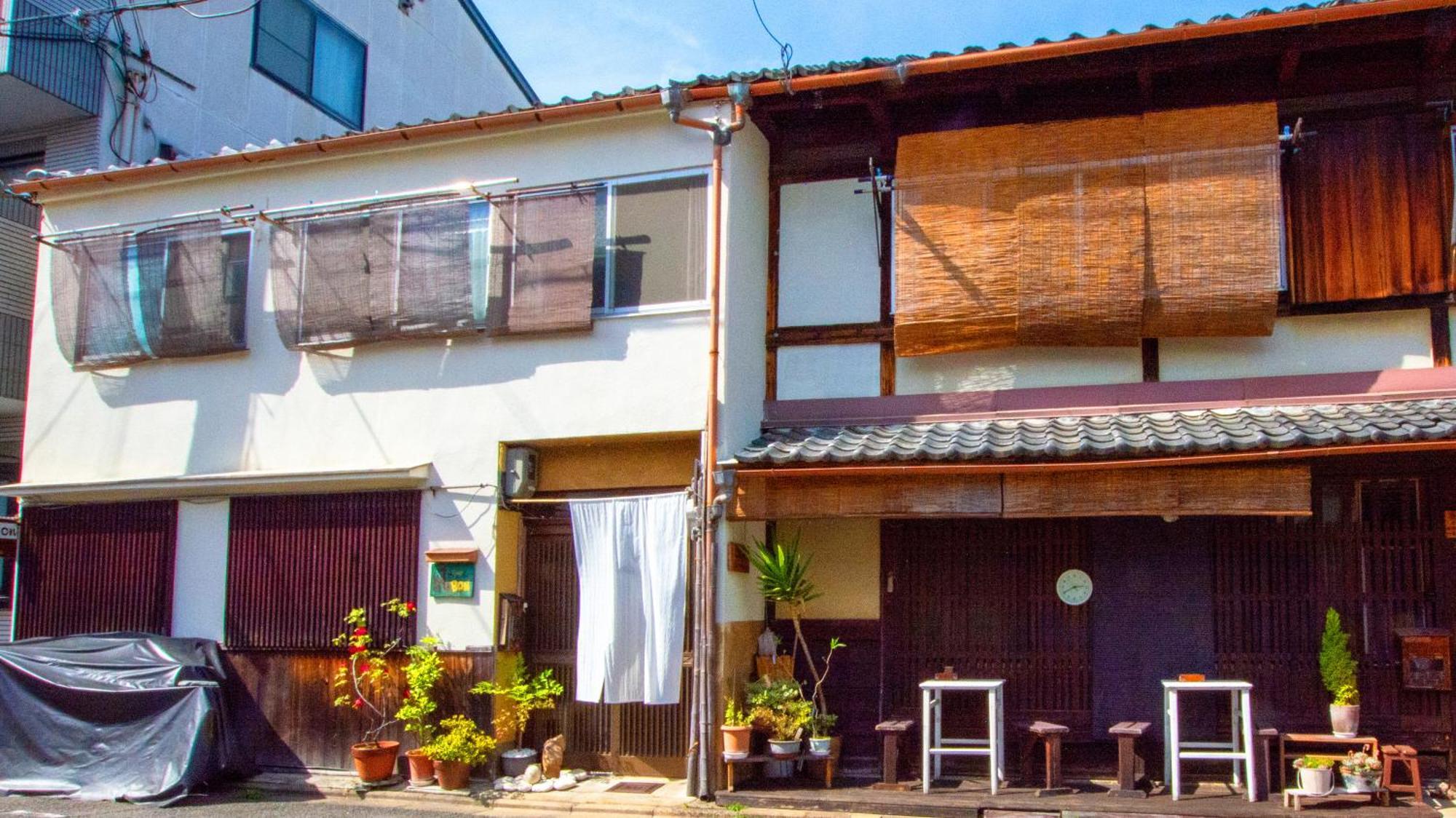 Guesthouse Bon Quioto Exterior foto
