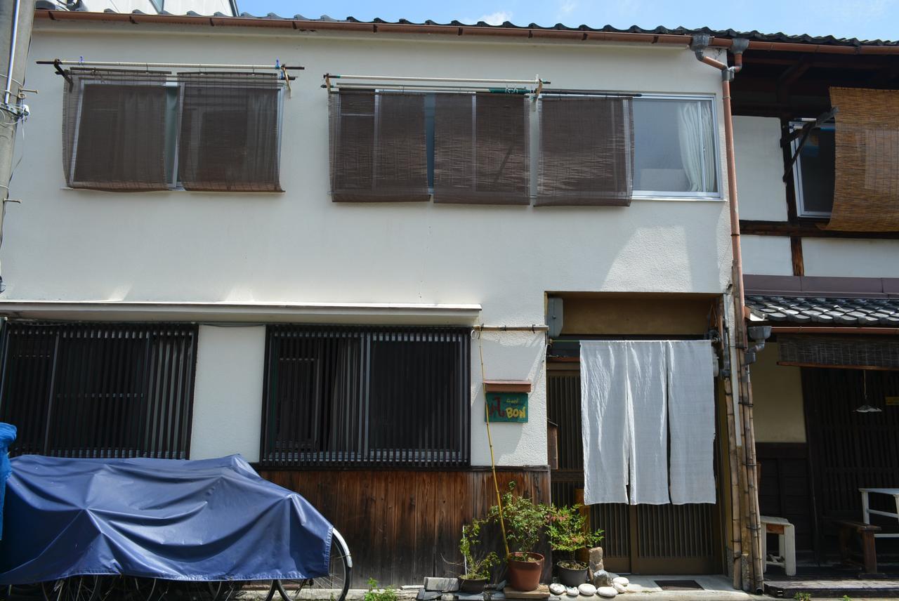 Guesthouse Bon Quioto Exterior foto