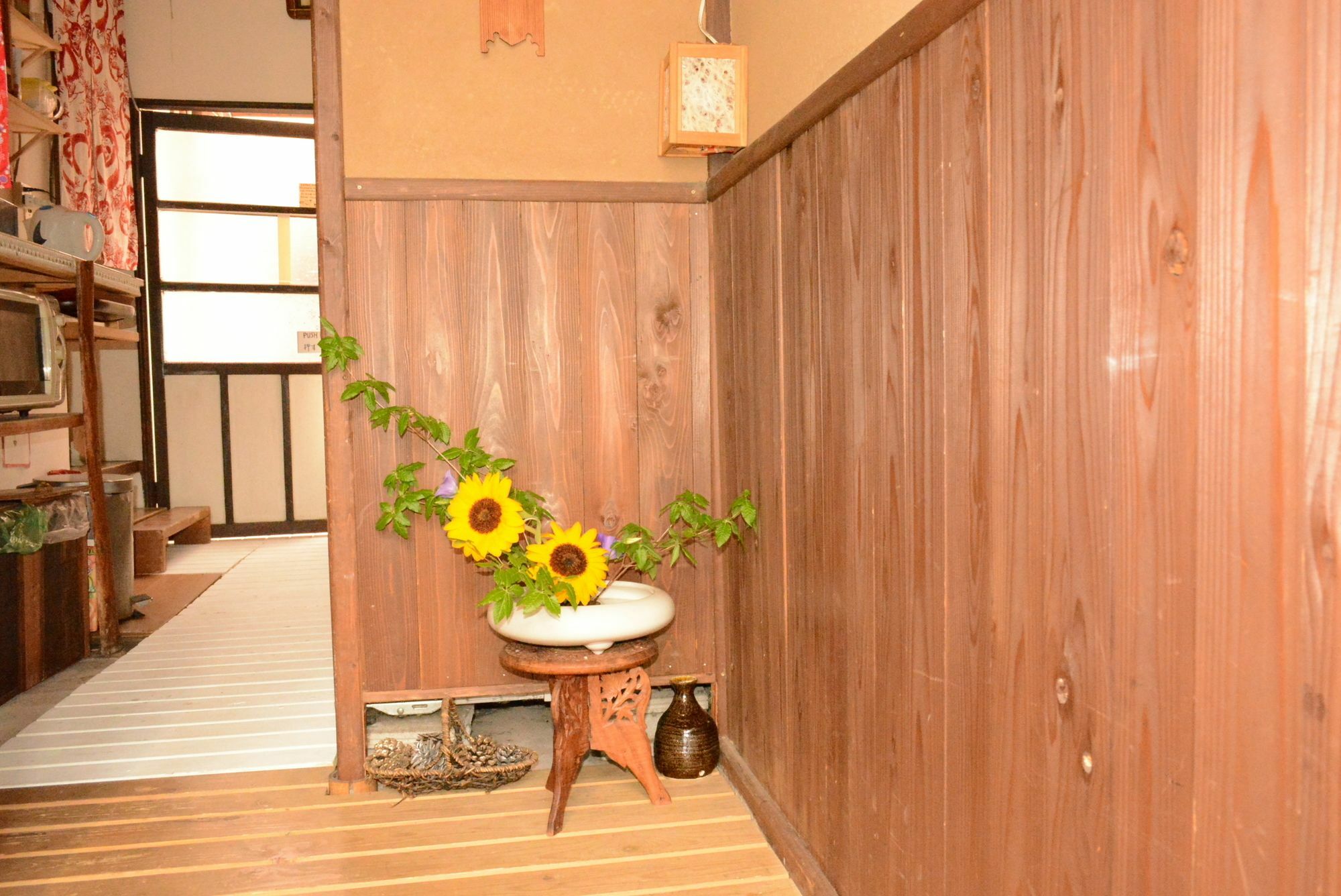 Guesthouse Bon Quioto Exterior foto